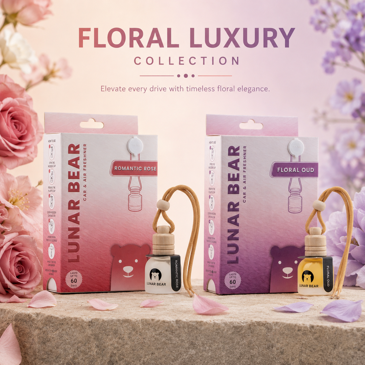 Floral Luxury