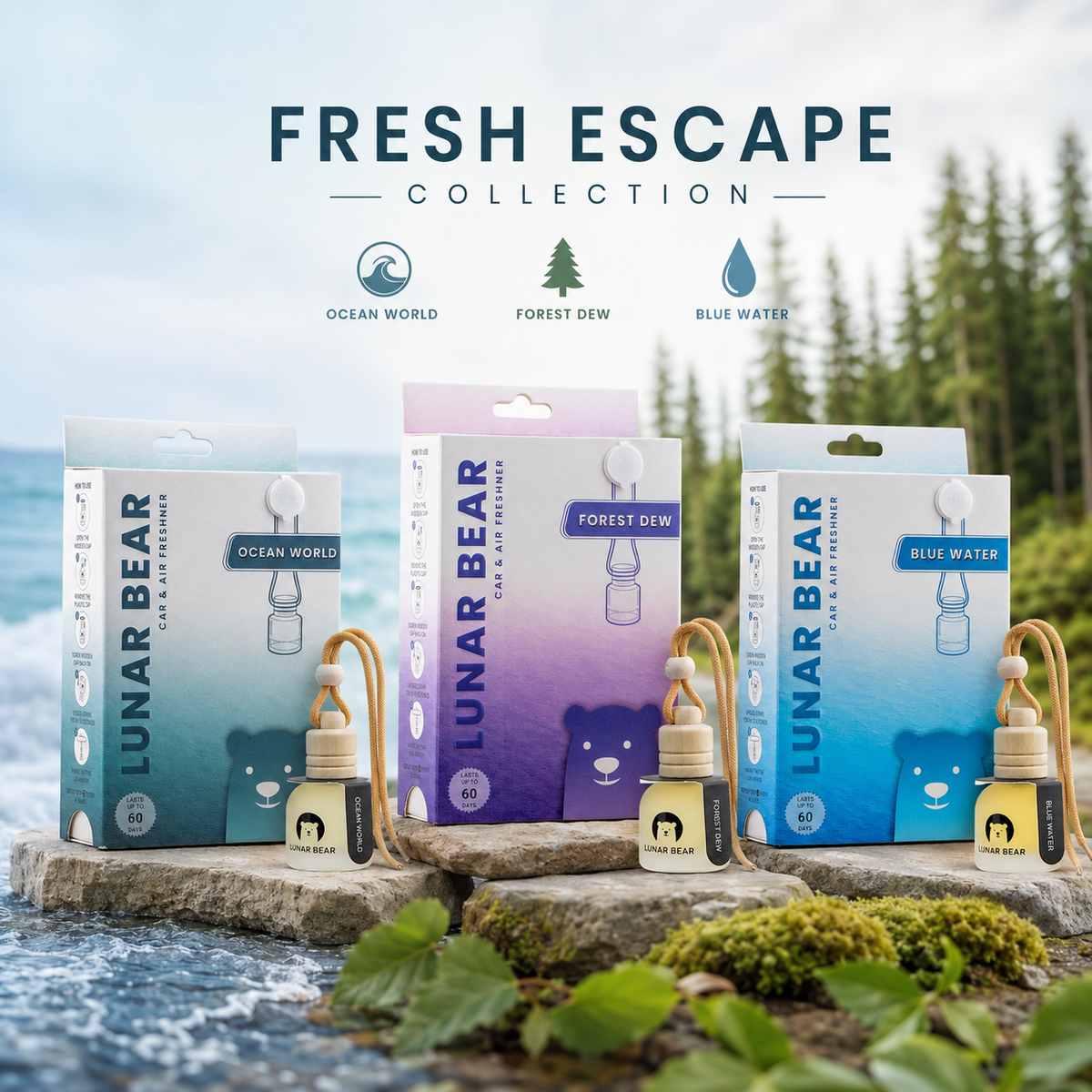 Fresh Escape