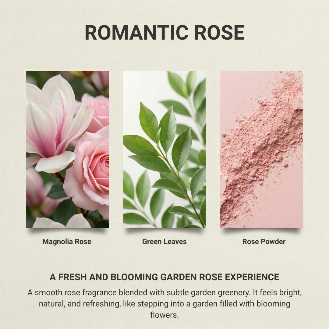 Romantic Rose