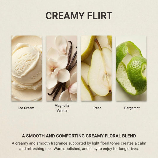 Creamy Flirt