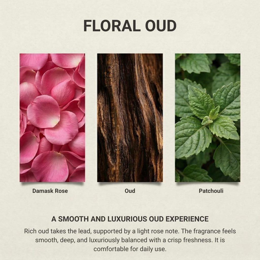 Floral Oud